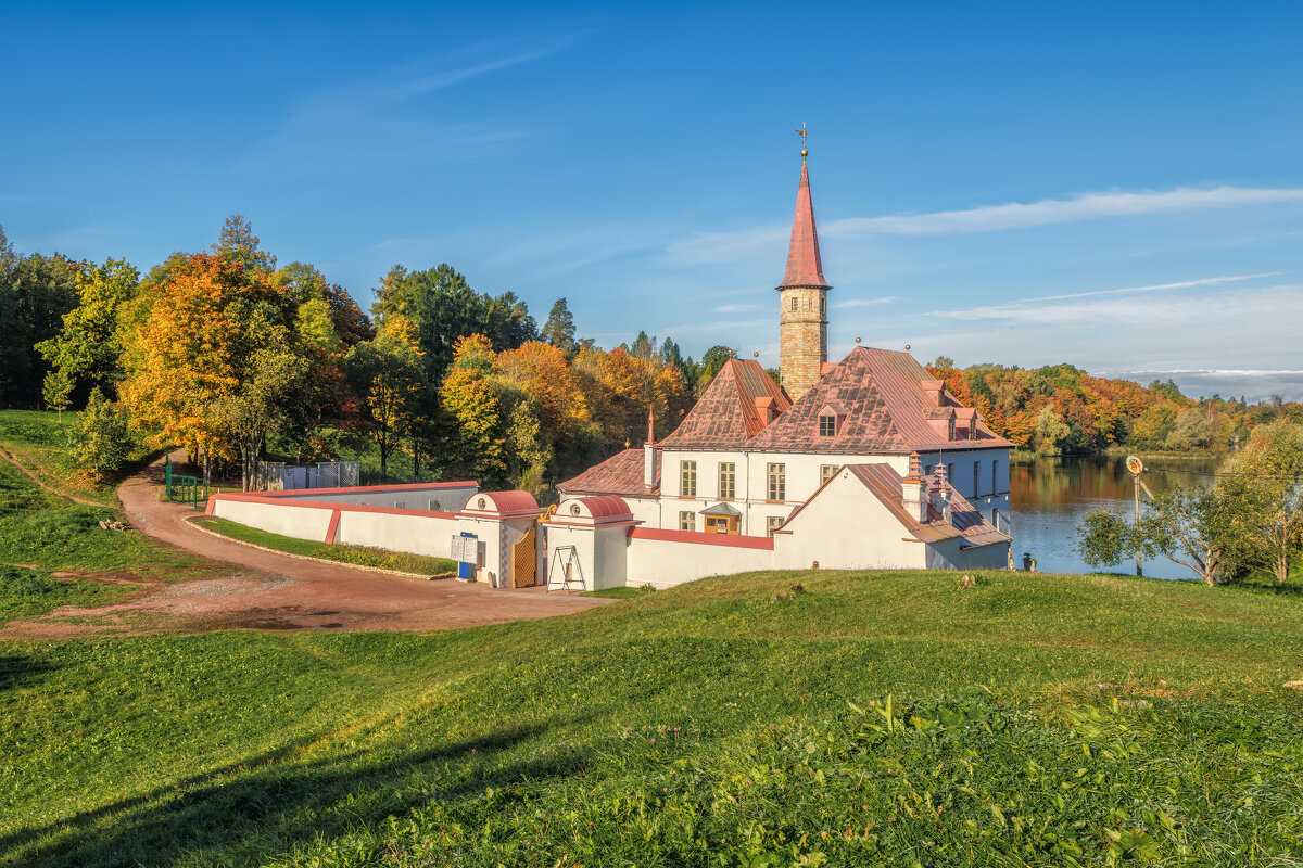 Осень - Владимир Колесников