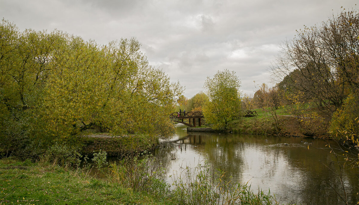Осень... - Ирина С