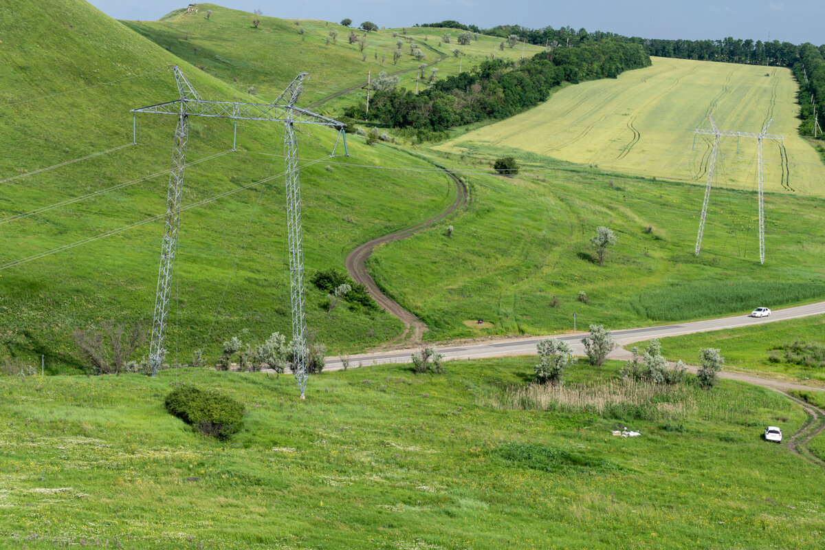 Без электричества ни как - Игорь Сикорский