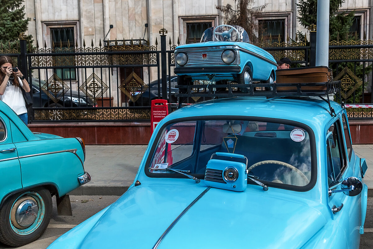 *** - Капитан немо