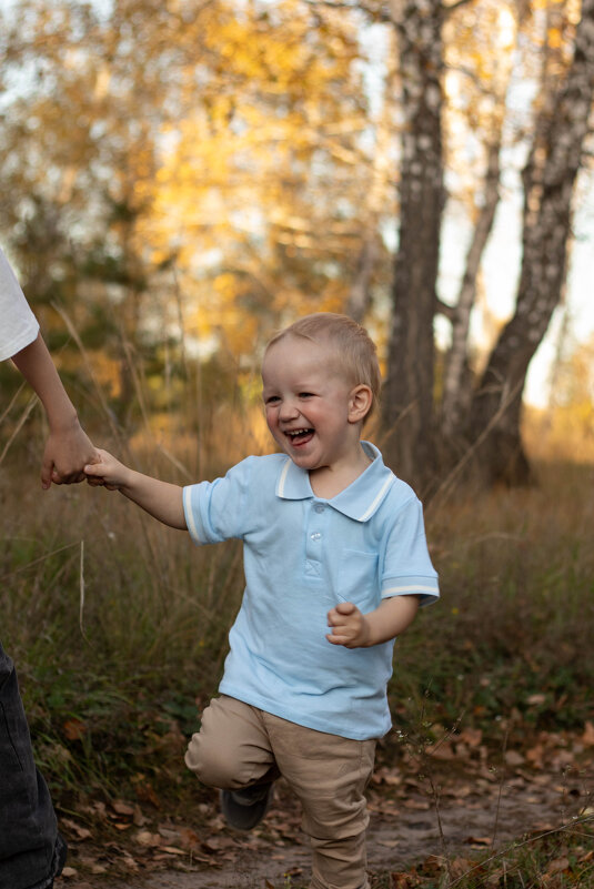 Счасливый малыш - Валерия .