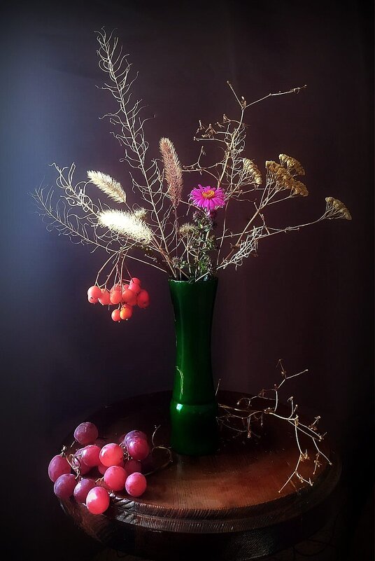 Смятение чувств при переходе в осень... пора привыкнуть - TAMARA КАДАНОВА