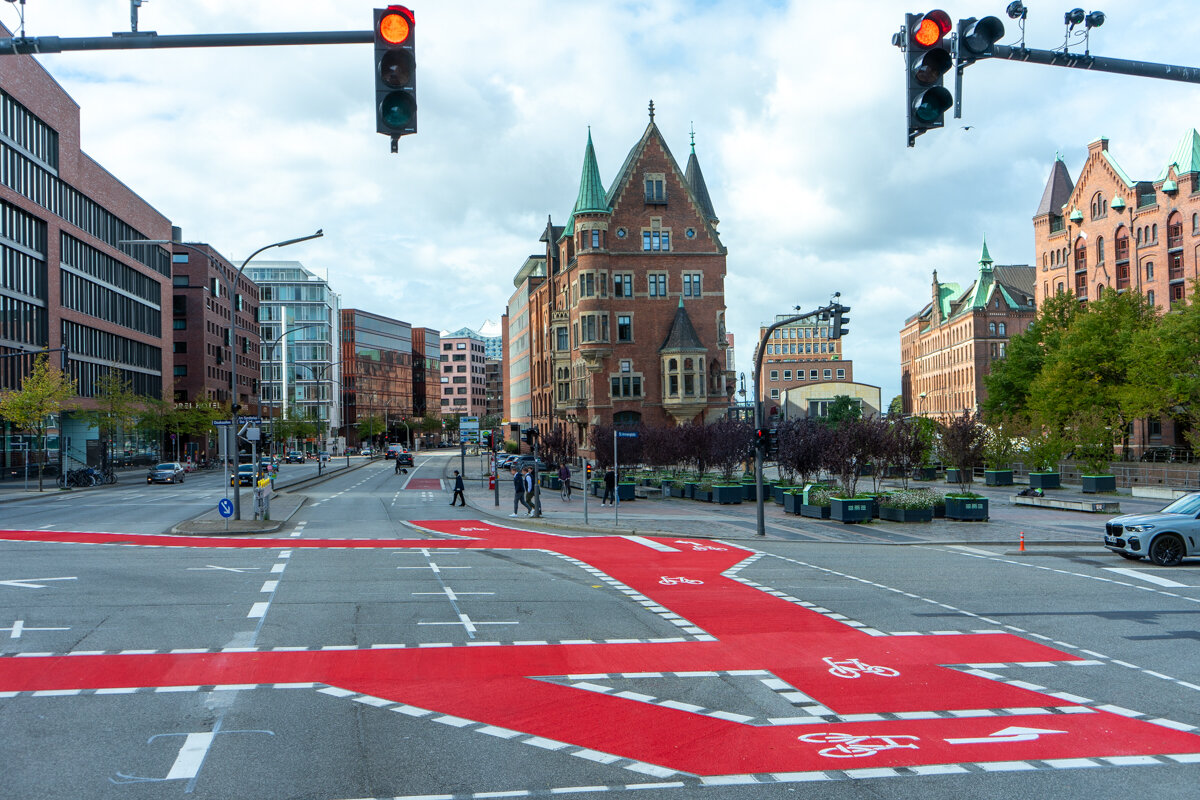 Гамбург - Sergej 