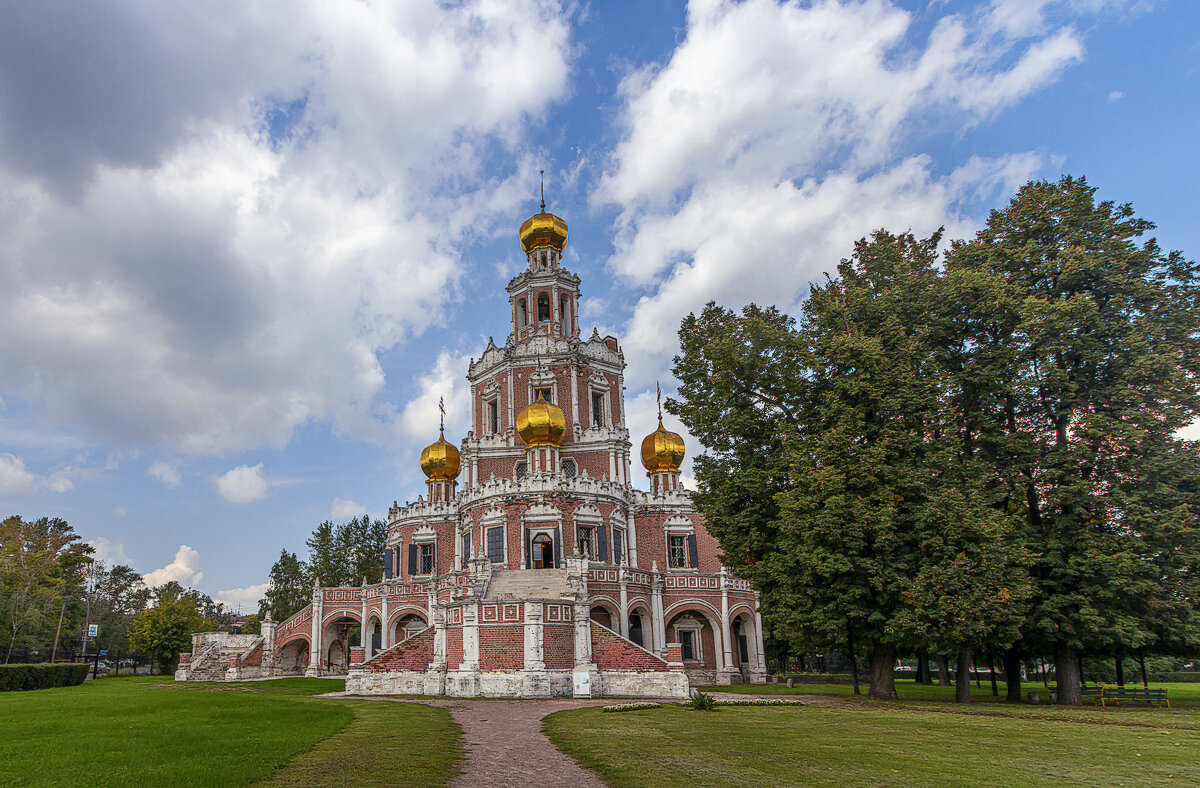 Храмы Москвы - Aleksey Afonin