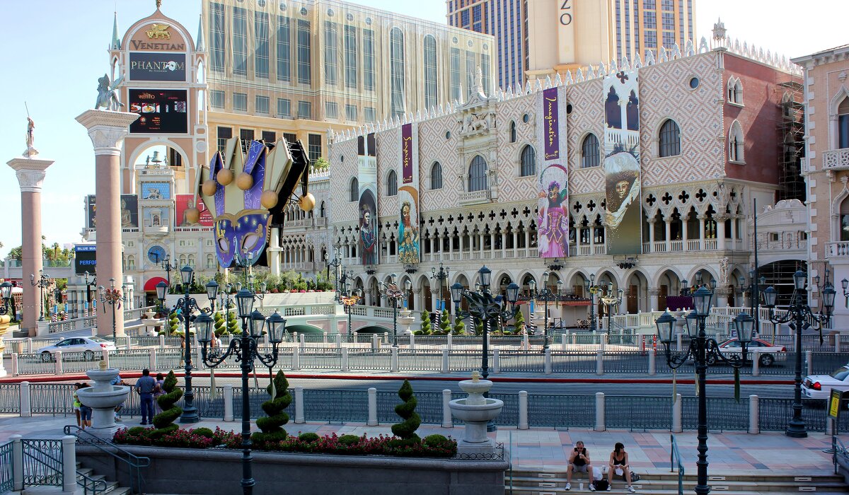 Квази-Венеция - Владимир Соколов (svladmir)