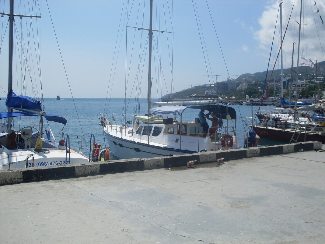 ПРИЧАЛ - СЕРГЕЙ ФИЛОЧКИН