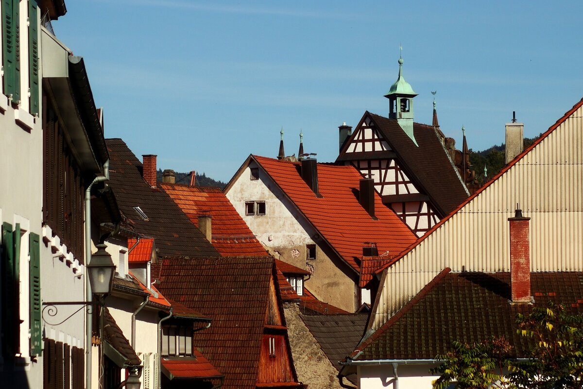 Крыши - Юрий. Шмаков