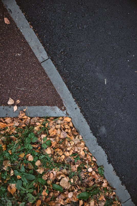 Геометрия осени - Александр Морозов