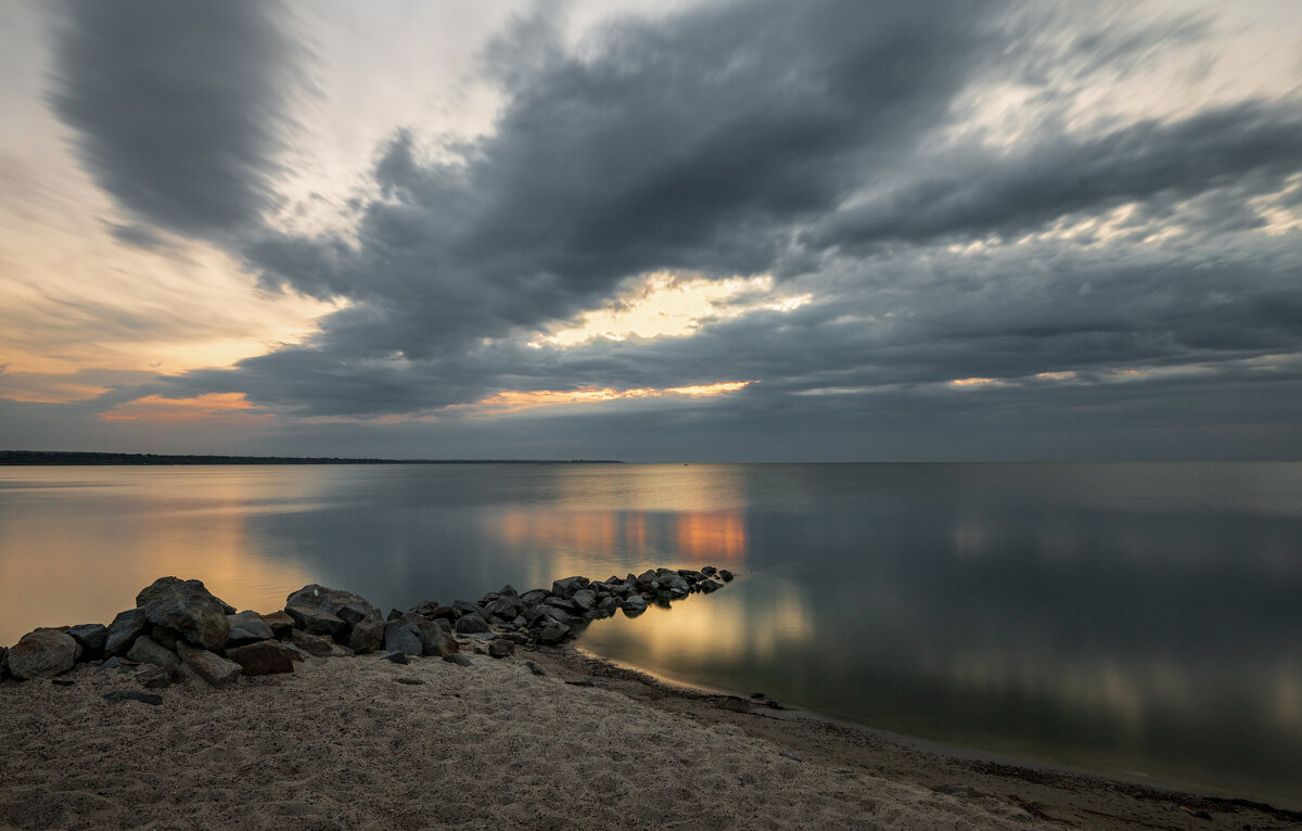 Хмурое утро - Ирина 