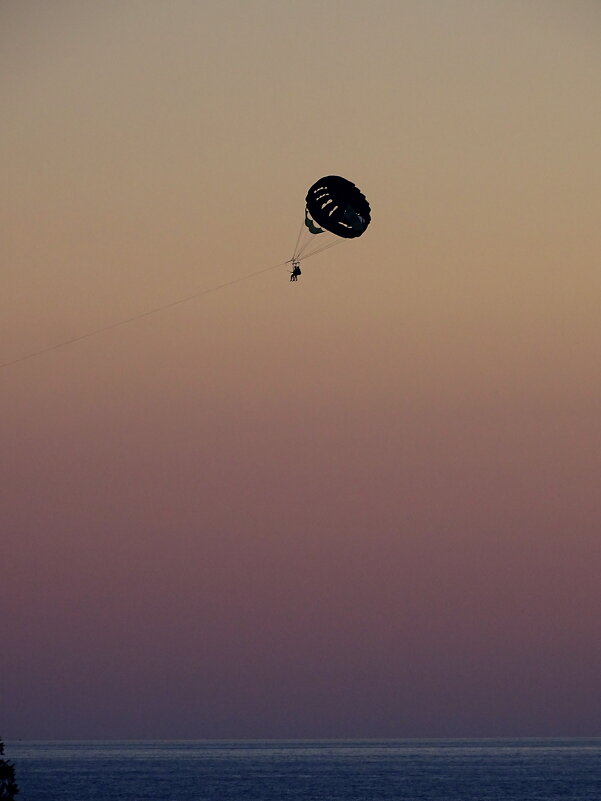 Вечерние полеты - Павел Трунцев