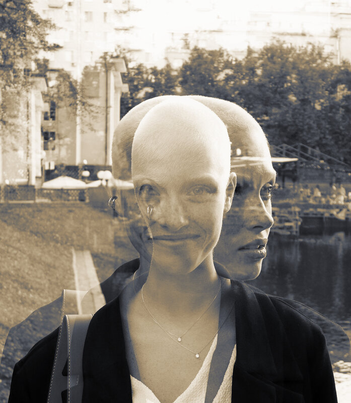 Лиза - Leon Bergman