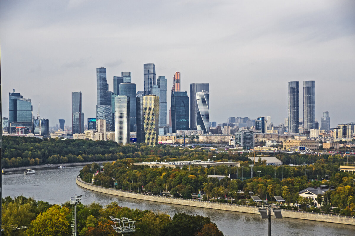 Сити. - Сергей Фомичев