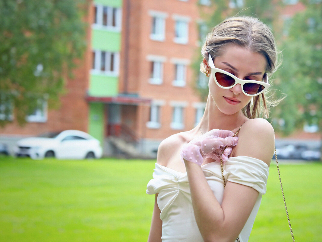 «Несовременная барышня» (2) - Игорь Парв