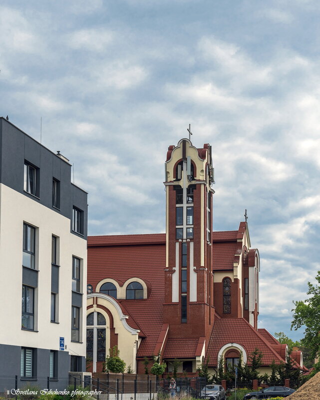 Парафия св. Апостолов Пётра и Павла - Светлана Ищенко