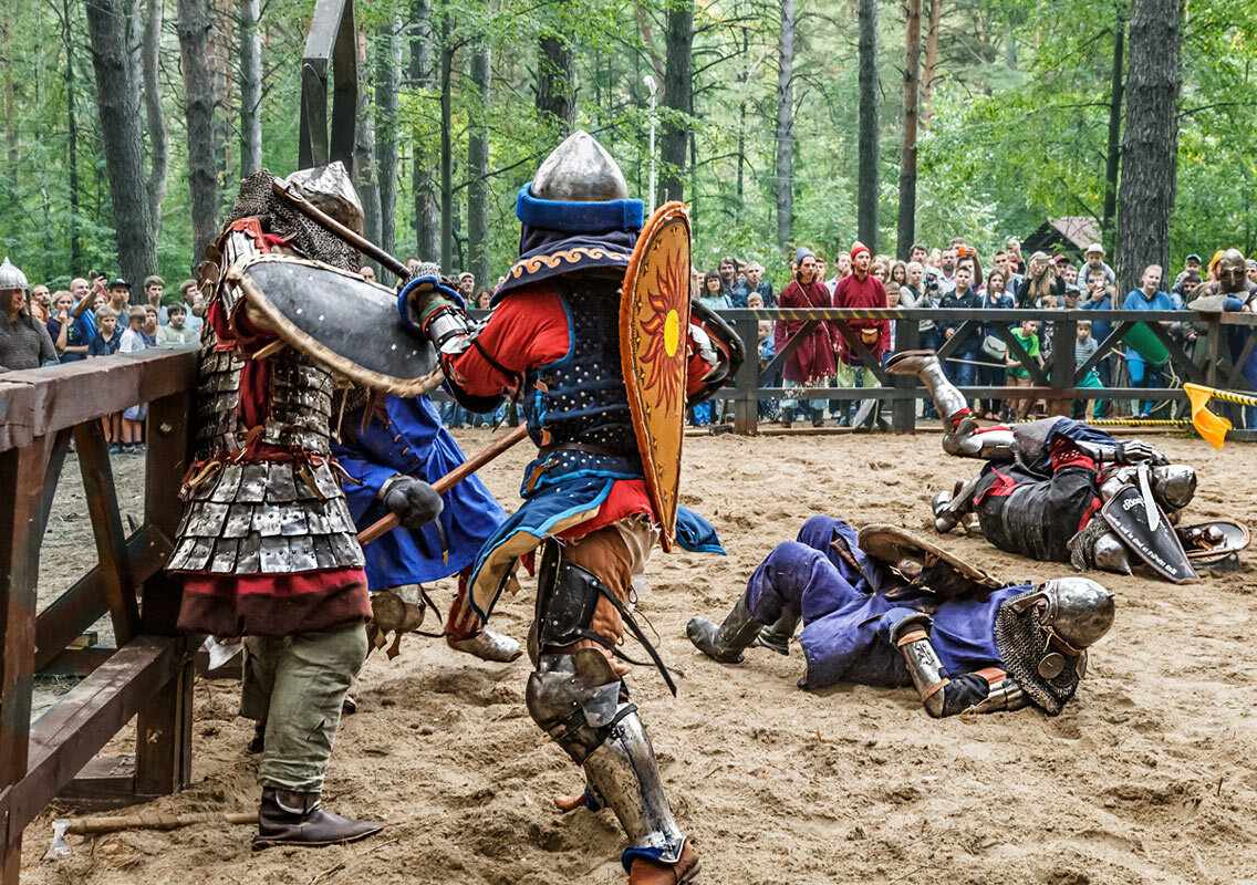 Фестиваль - SanSan 