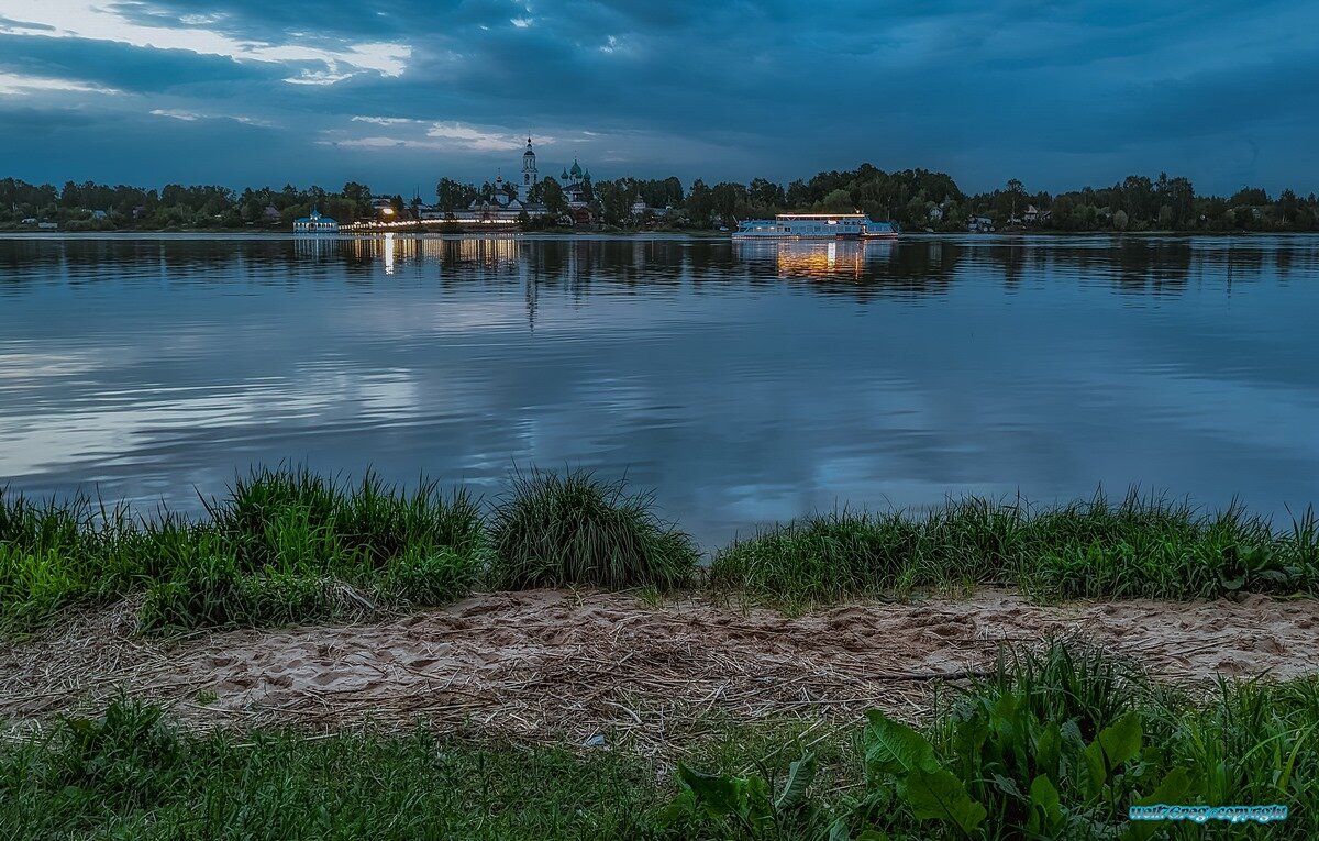 ...Вечерний трамвайчик.! - Павел Курков