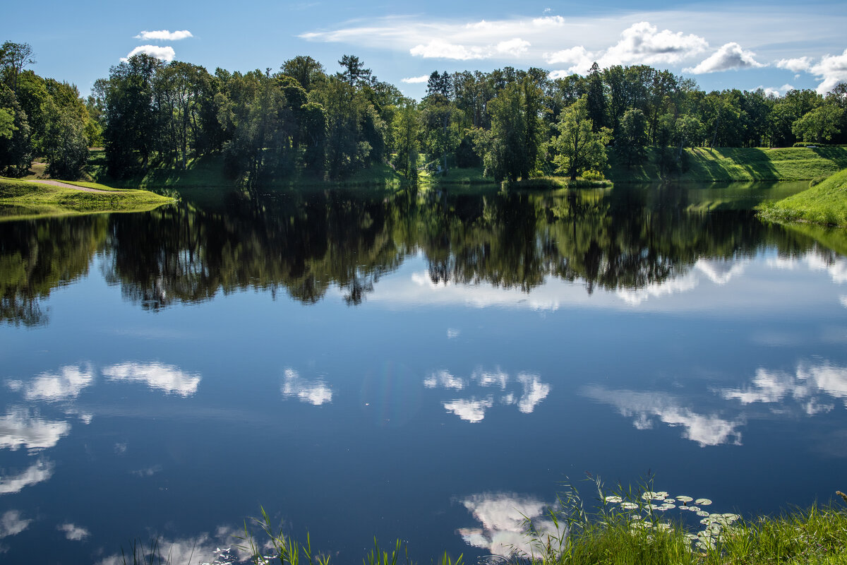 Облака - Валерий Пославский