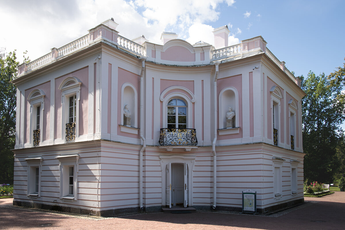 Домик Павла III - Валерий Пославский