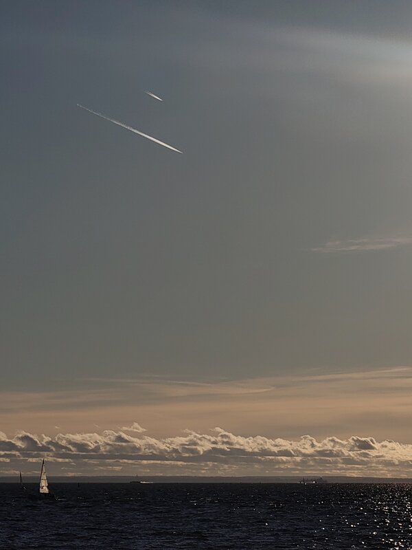 Финский залив - Андрей 