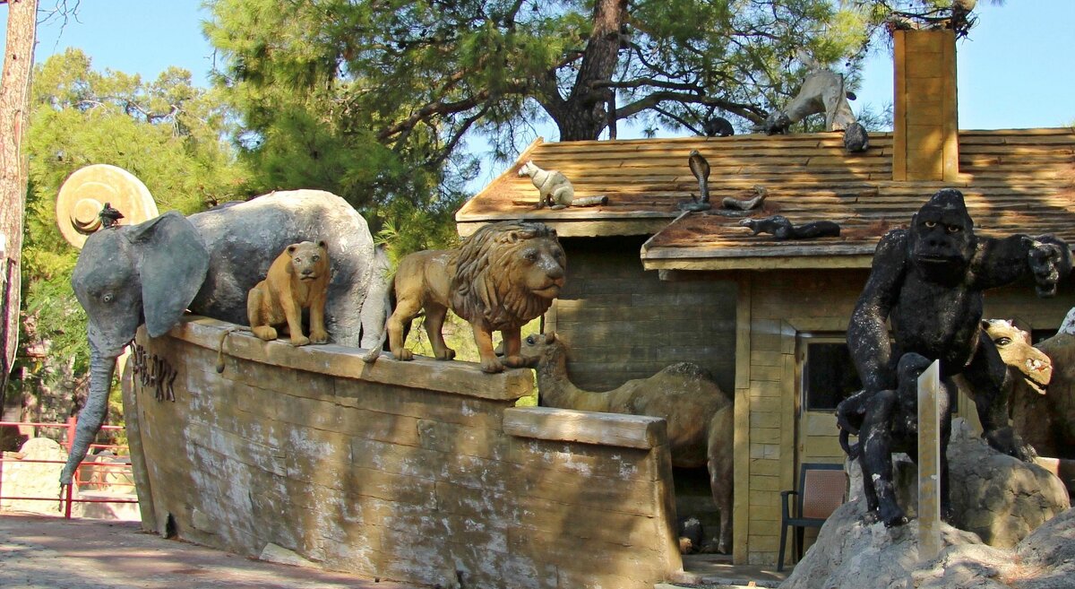 Ноев ковчег - Gen Vel Ноев ковчег - Gen Vel