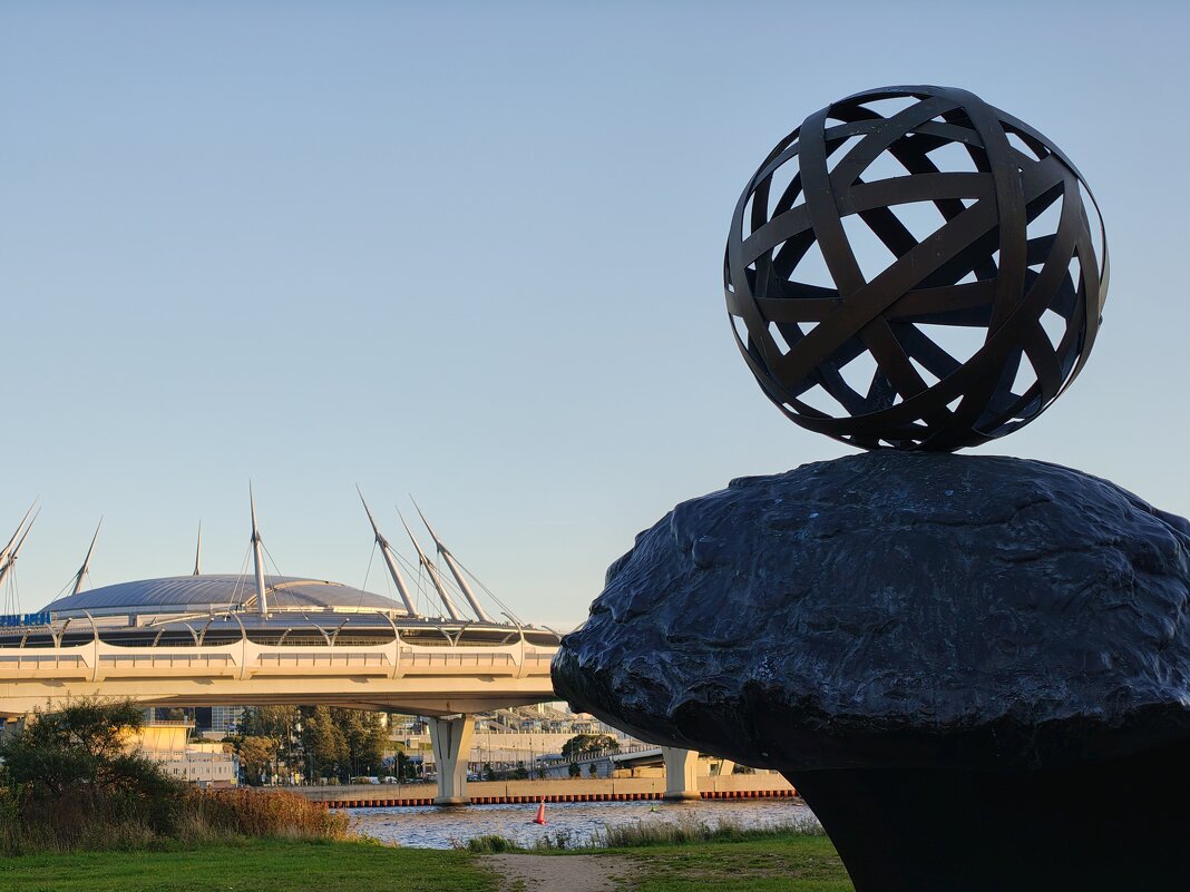 Вид на Зенит - Андрей Вид на Зенит - Андрей