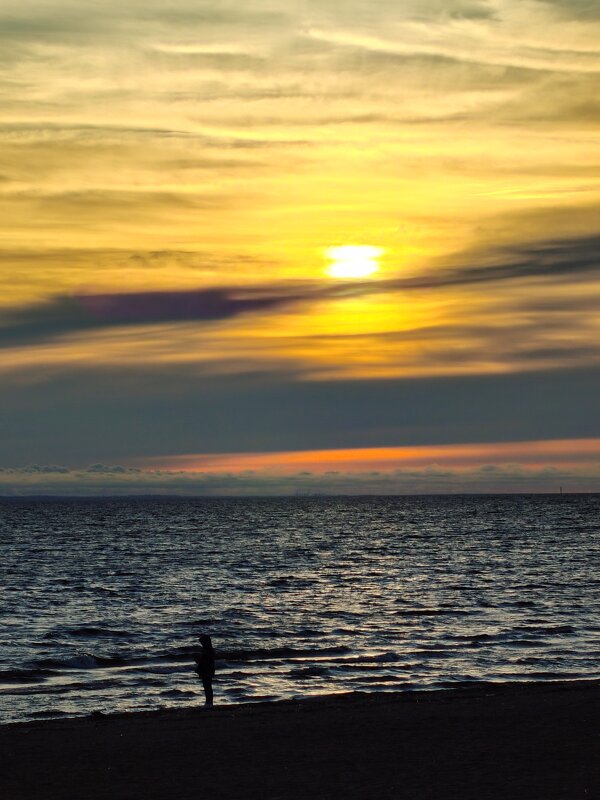 На краю материка - Андрей 