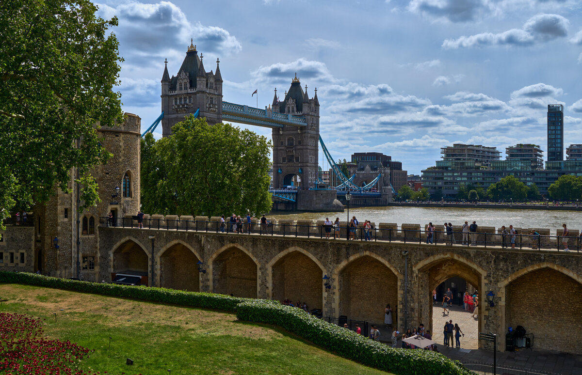 Мост... - Dmitriy Dikikh