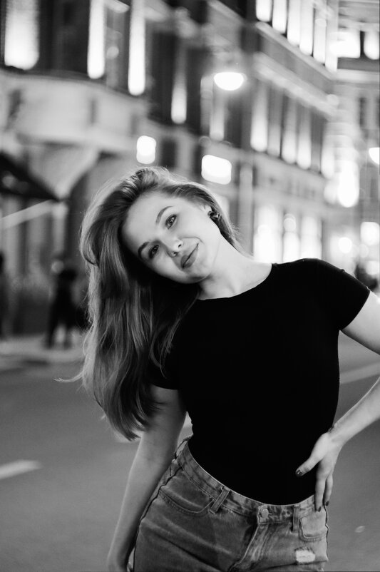 Лера - Leon Bergman