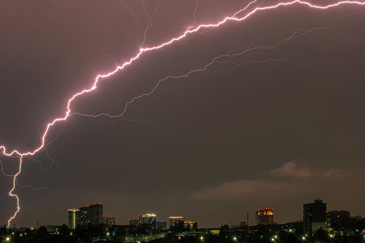 Гроза - Михаил Измайлов