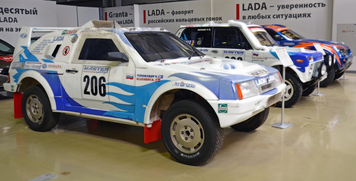 Лада Автоспорт - Сергей М 