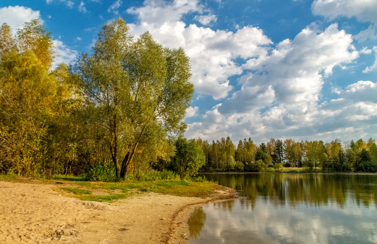 Бабье лето 3 - Андрей Дворников