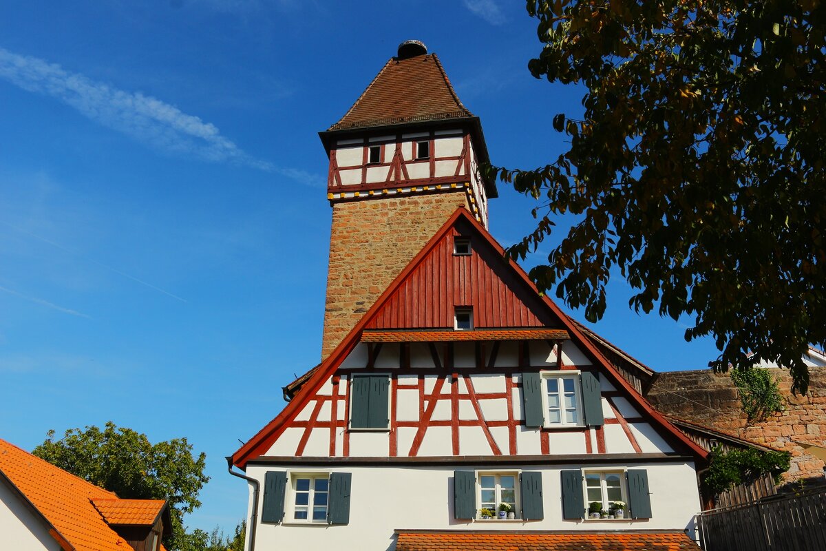 Сторожевая башня - Юрий. Шмаков