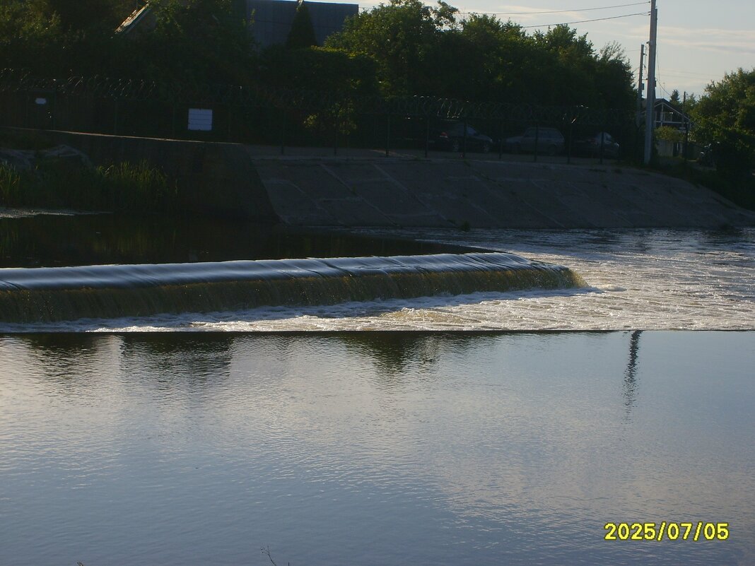 Водосброс - fogmeadowww m