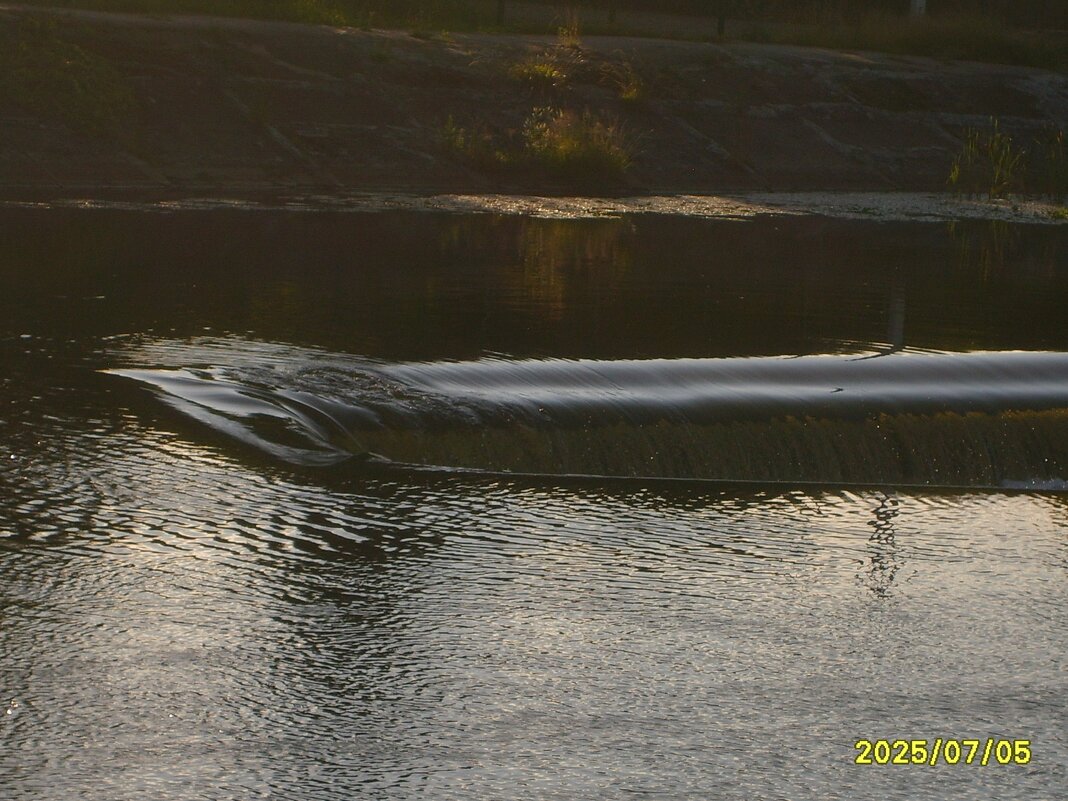 Водосброс - fogmeadowww m