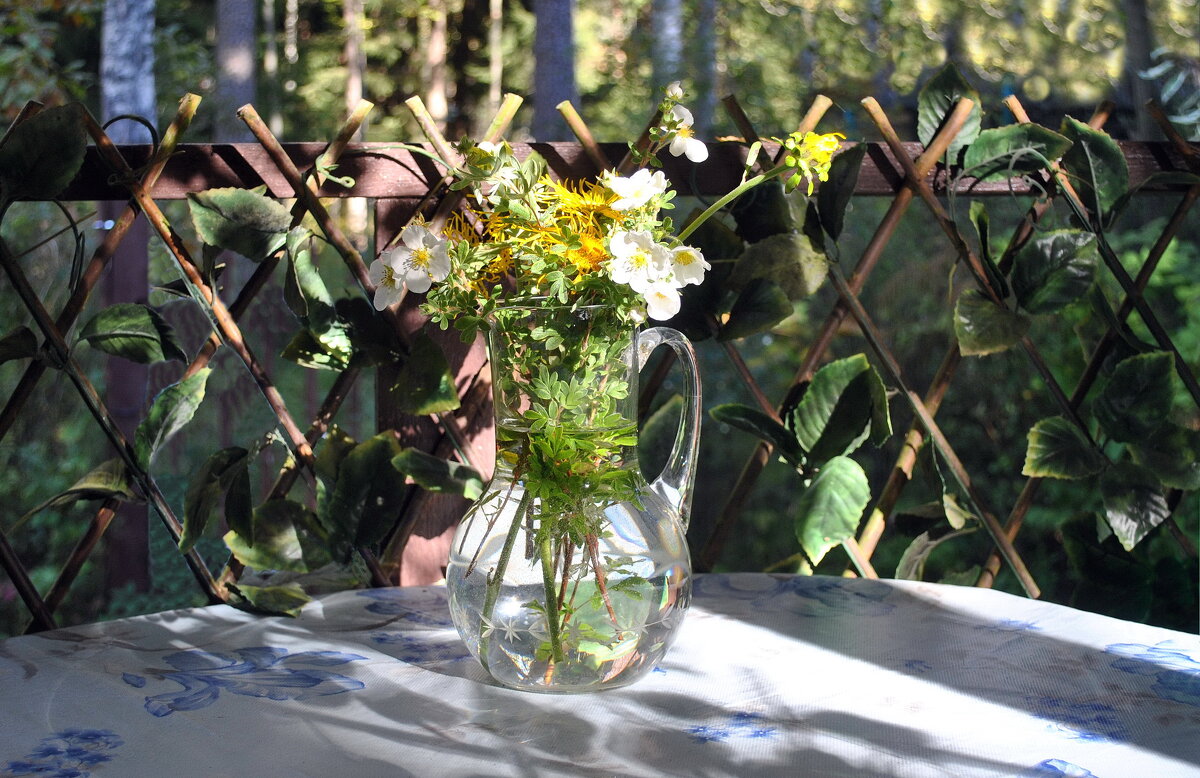 Канун октября - AleksSPb Лесниченко