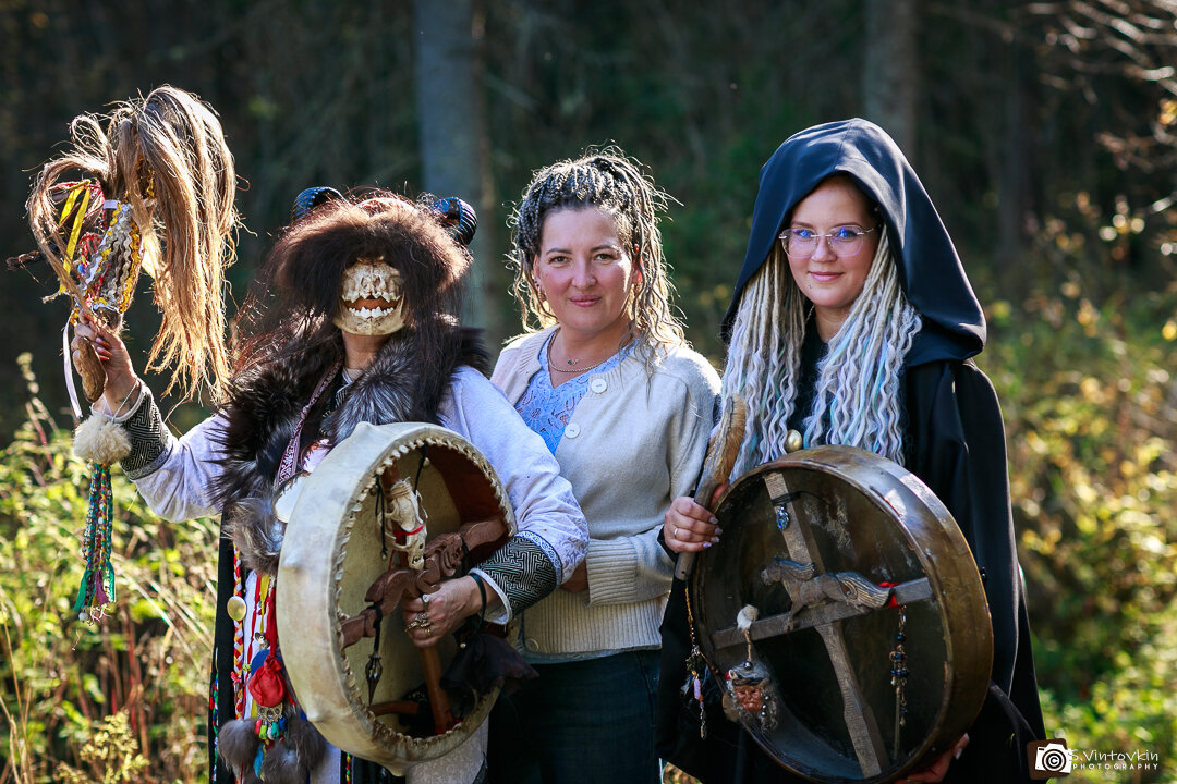 Шаманки - Сергей Винтовкин