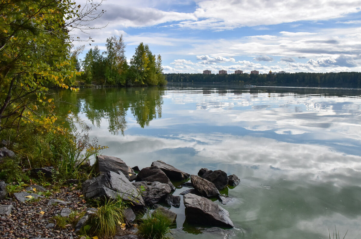 На берегу - Владимир Звягин На берегу - Владимир Звягин