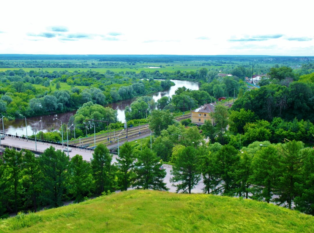 Владимирские просторы - Владимир 
