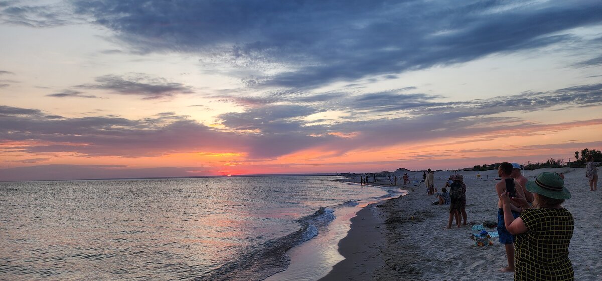 Закат - Павел Тюпа