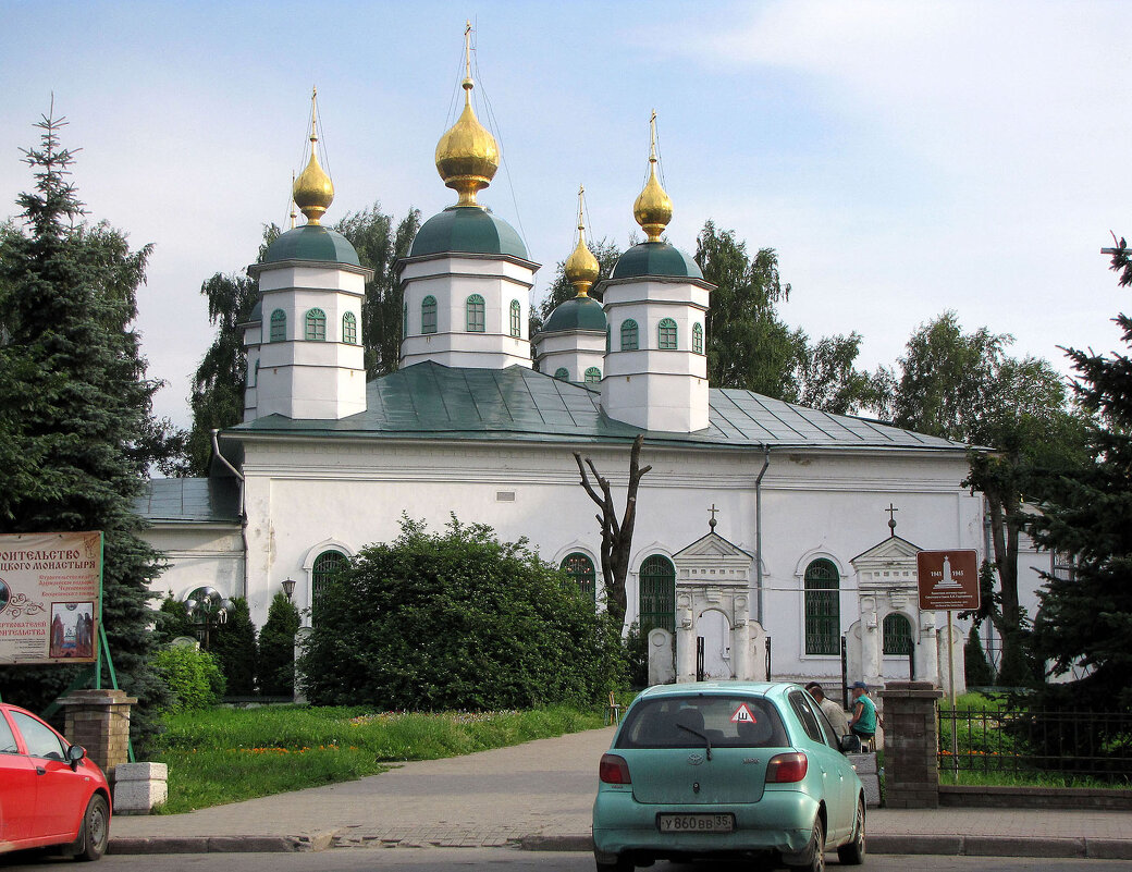 Собор Воскресения Христова - Александр Ильчевский 