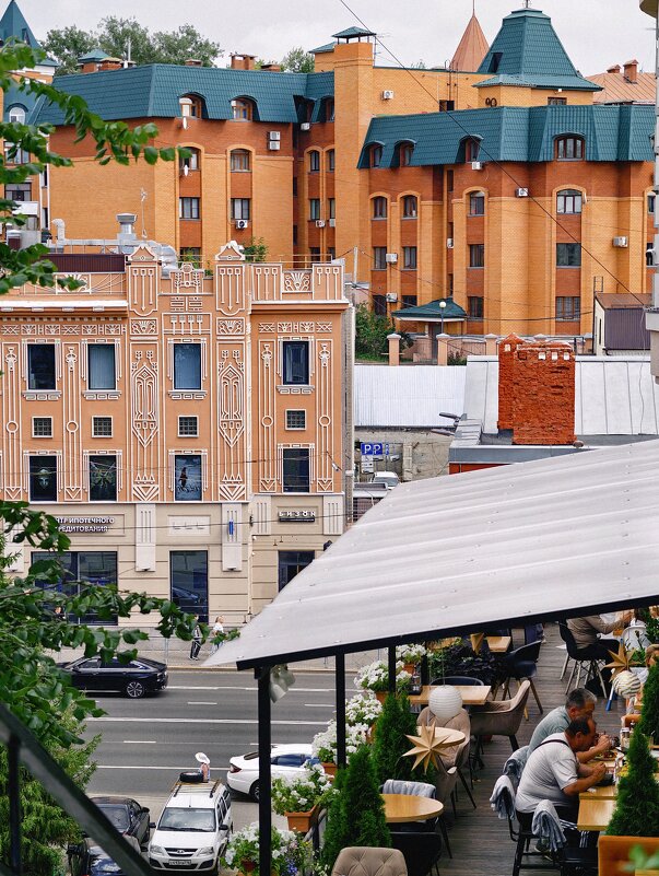 г.Казань - Борис Руднев