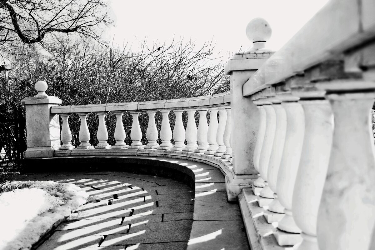 Балюстрада. - Руслан 