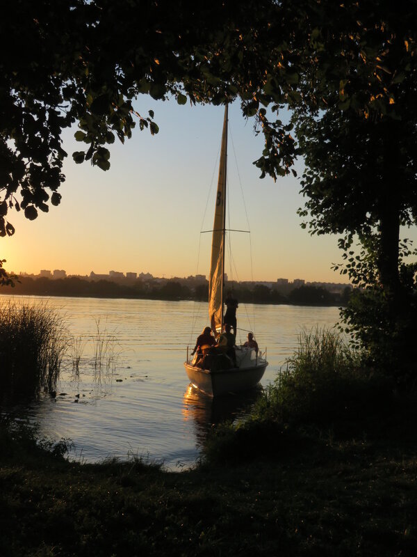 Остров Монте-Кристо. - Егор Бабанов