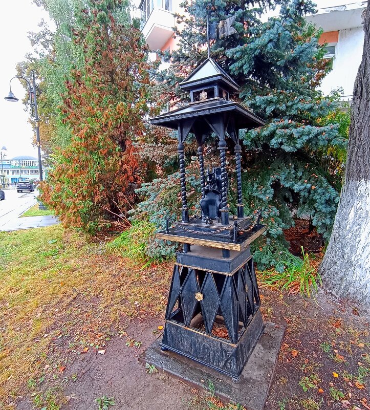 Путешествие в Ногинск. На городских улочках. - Pippa Путешествие в Ногинск. На городских улочках. - Pippa