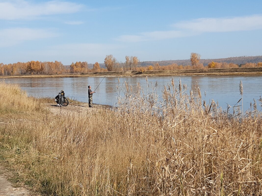 На Ангаре - Галина Минчук