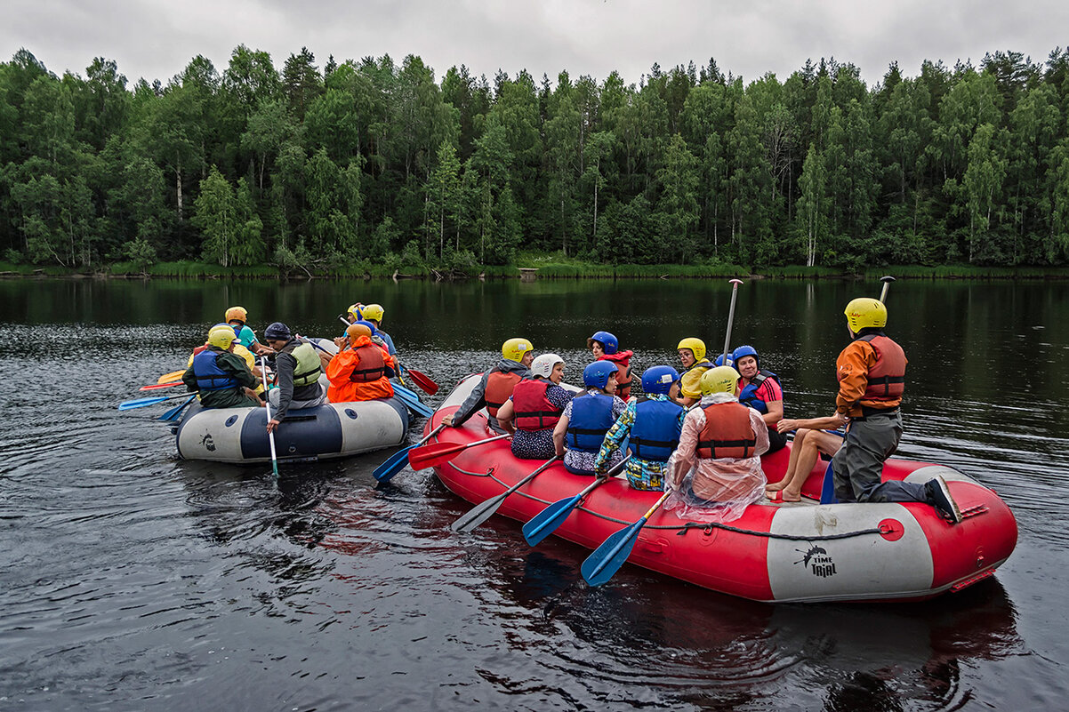 Отчалили - Регина 