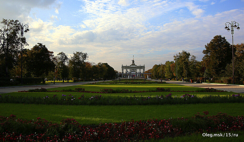 ритмы города - Олег Лукьянов