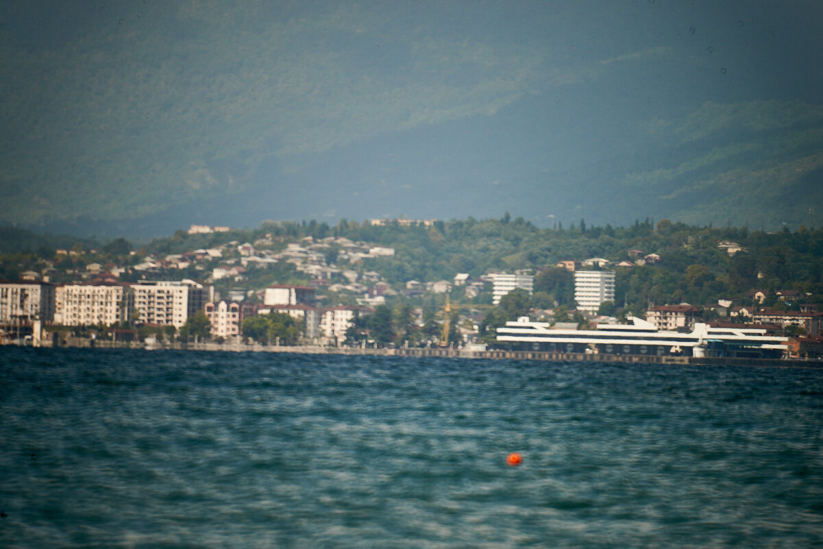 Абхазия.Сухум - Александр Леонов