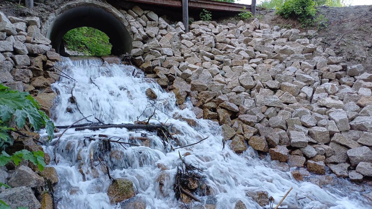 Горные реки - Рустам Кашапов