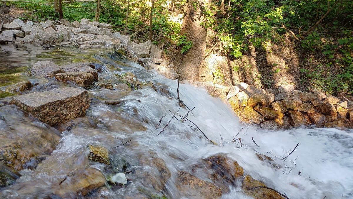 Горные реки - Рустам Кашапов